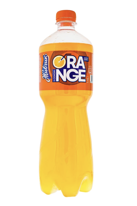 Напій газ. Живчик Orange 0.5 л ПЕТ